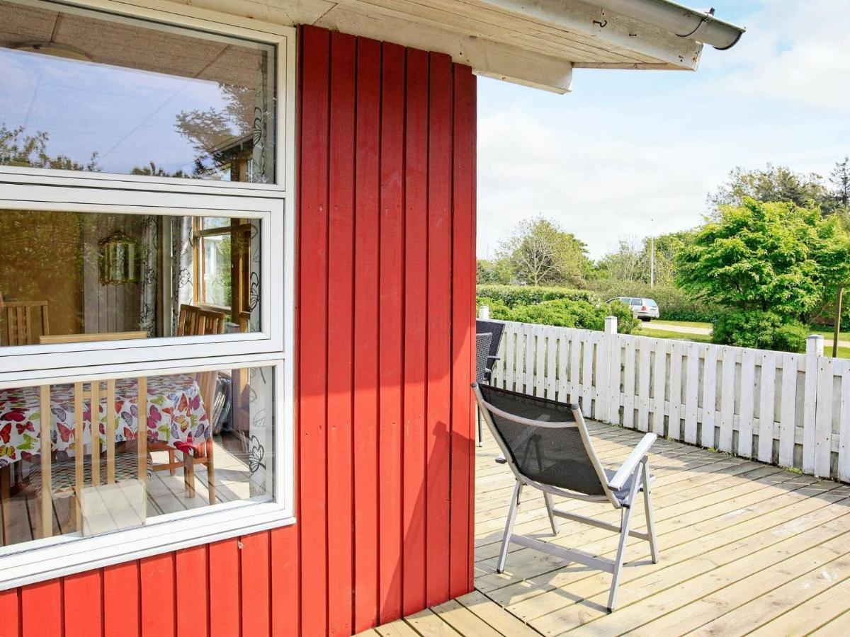 8 Person Holiday Home In Struer Exterior foto